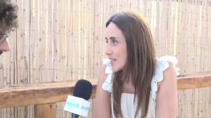 Paloma Boix: “Crec que hi ha donar més vida a la carrers durant la setmana de Falles”