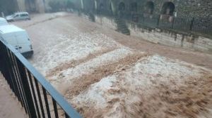 Inundaciones por la DANA en la Comunitat Valenciana