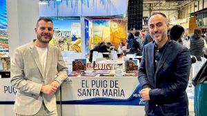 Oriola: “El Puig de Santa Maria és patrimoni, cultura, gastronomia amb producte de proximitat i platges"