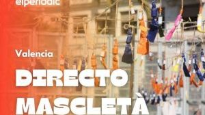DIRECTO | Mascletà Fallas València 2024