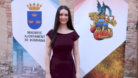 Coneix a Judith Felis, cancidata a Reina Fallera de Borriana 2026