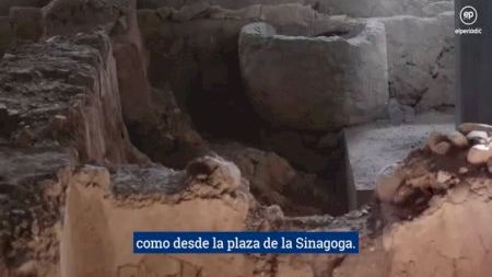 Onda descubre en Fitur un palacio andalusí oculto bajo tierra: así será el ‘Palacio de las Sombras’