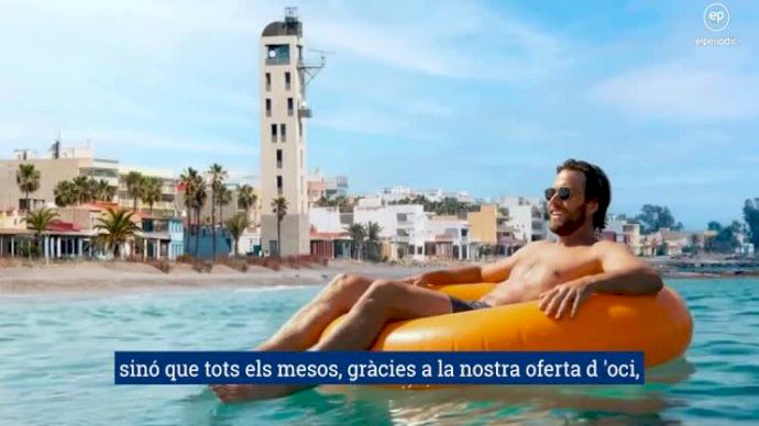 Nules se reinventa en Fitur con un mensaje claro para los 12 meses del año: “No tiene temporada baja”