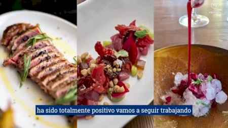 Alicante dispara el consumo en la hostelería con la Capitalidad Gastronómica: más de 42 millones en restaurantes y hoteles