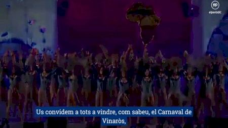 Vinaròs lleva a Fitur su gran Carnaval y su abanico de jornadas gastronómicas